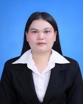 นางสาวรุ้งนภา ทรงกลด