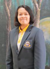 นางสาวจุรีภรณ์ อินทร์งาม